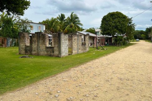 Residential Lot San Antonio Village Orange Walk District Belize Real Estate