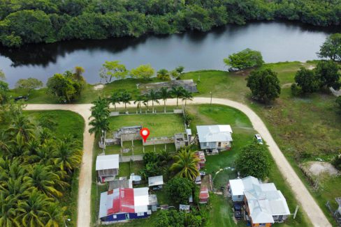 Riverview Property Orange Walk District Belize Real Estate