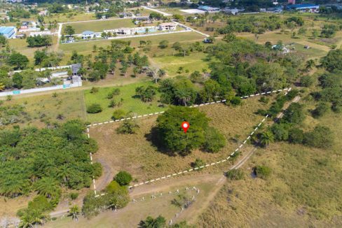 1.5 Acre San Jose Palmar Orange Walk District Belize Real Estate