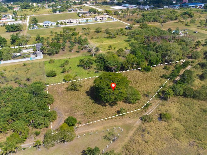 1.5 Acre San Jose Palmar Orange Walk District Belize Real Estate