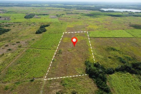 10 Acres Fertile Farm Land Corozal District Belize Real Estate