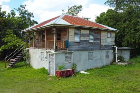 Fixer Upper Burrell Boom Village Belize District Belize Real Estate