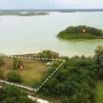 Inland and Island Combo Honeycomb Lagoon Orange Walk District Belize Real Estate