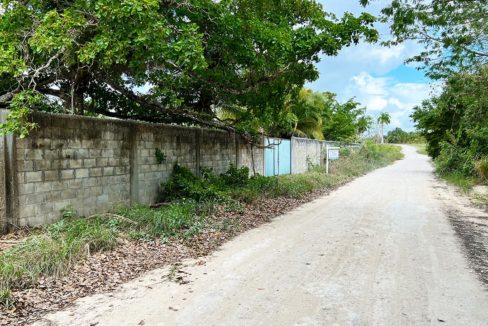 Inland and Island Comb HoneyCamp Lagoon Orange Walk District Belize Real Estate