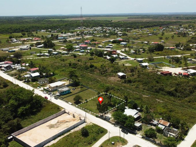 Residential Lot Trial Farm Village Orange Walk District Belize Real Estate