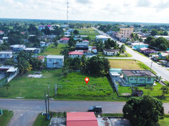 Residential Lot Orange Walk Town Belize Real Estate