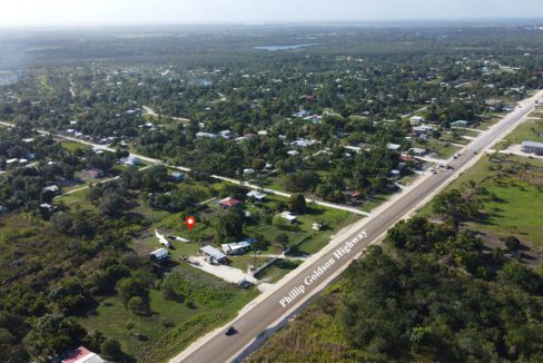 Residential Lot in Carmelita Village, Orange Walk District, Belize Real Estate