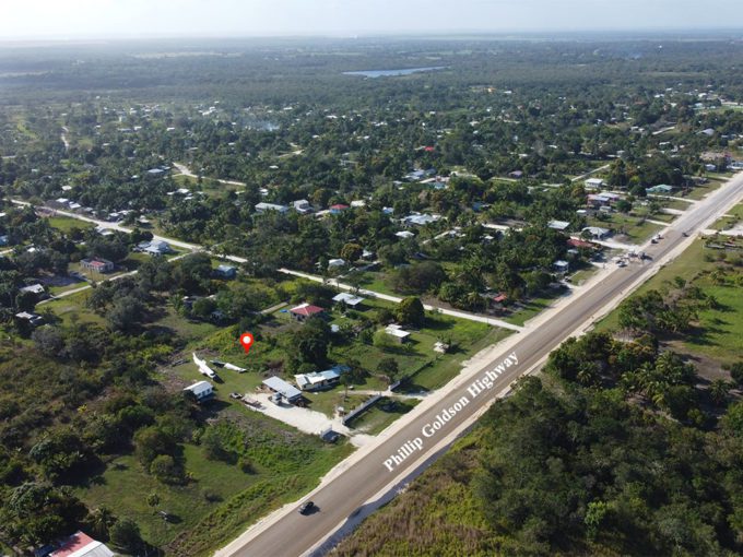 Residential Lot in Carmelita Village, Orange Walk District, Belize Real Estate