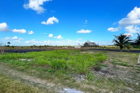 Residential Lot San Pablo Village Orange Walk District Belize Real Estate