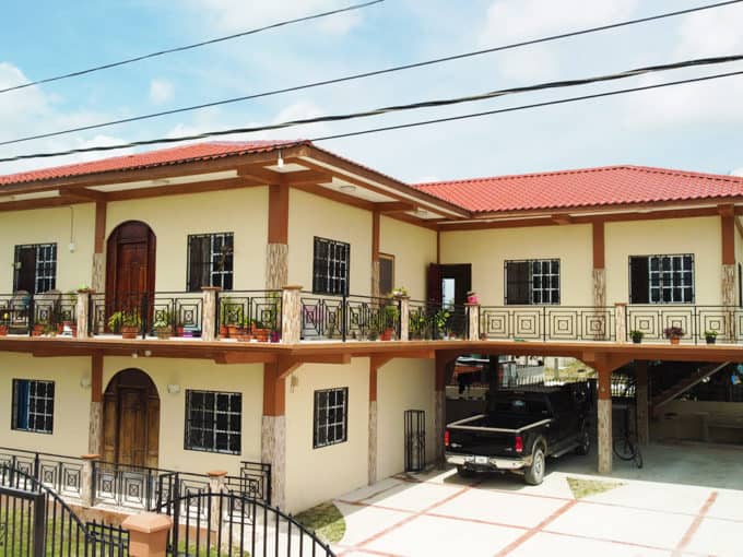 Income General Property Orange Walk Town Belize Real Estate