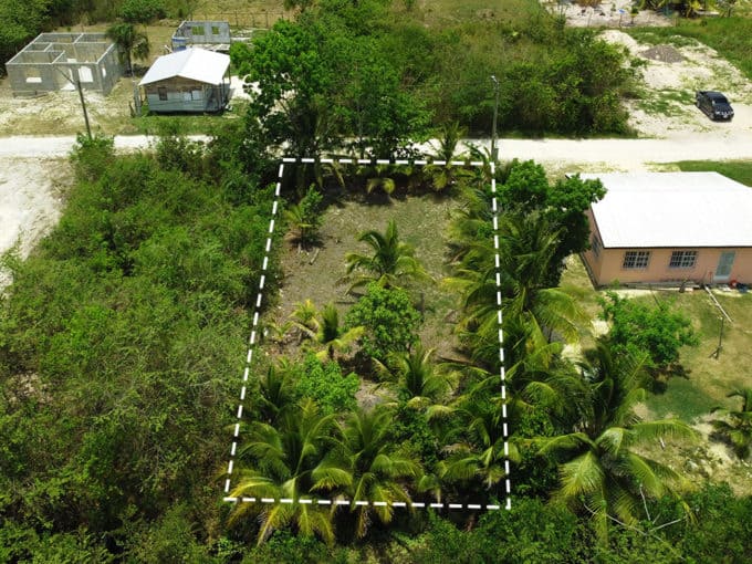 Residential Lot Orange Walk Town Belize Real Estate