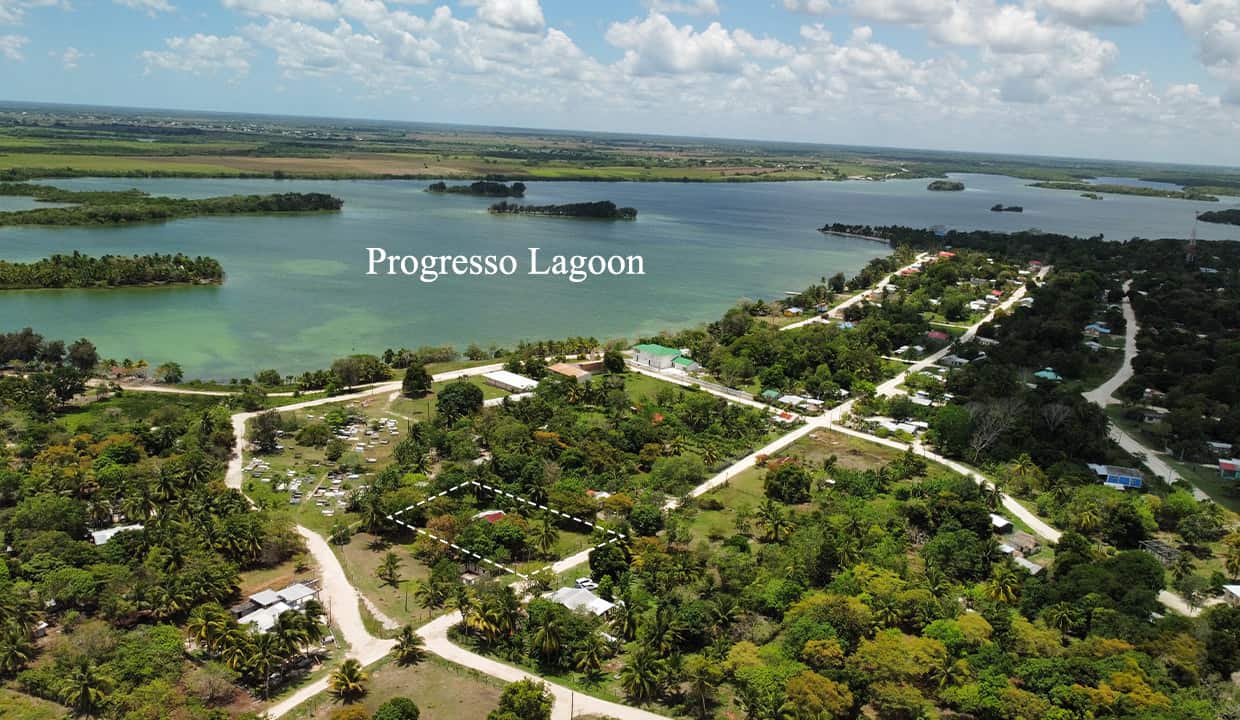 Residential Lot Progresso Village Corozal District Belize