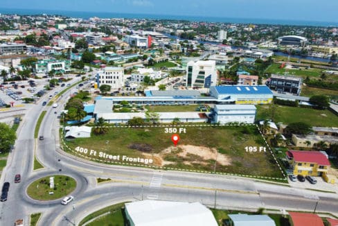 Prime Commercial Belize Real Estate Belize City