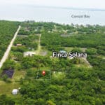 Vacant Residential Lot Finca Solana Corozal Town Belize Real Estate