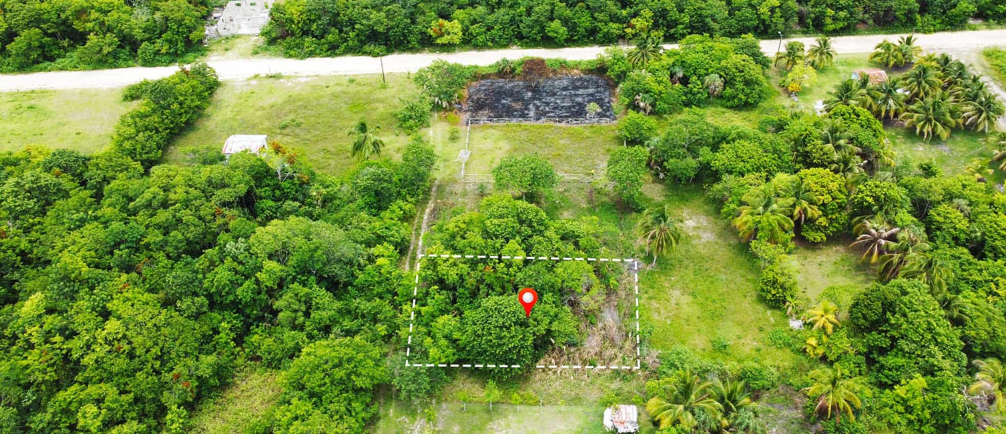 Vacant Residential Lot Finca Solana Corozal Town Belize Real Estate — ERs  Real Estate Belize