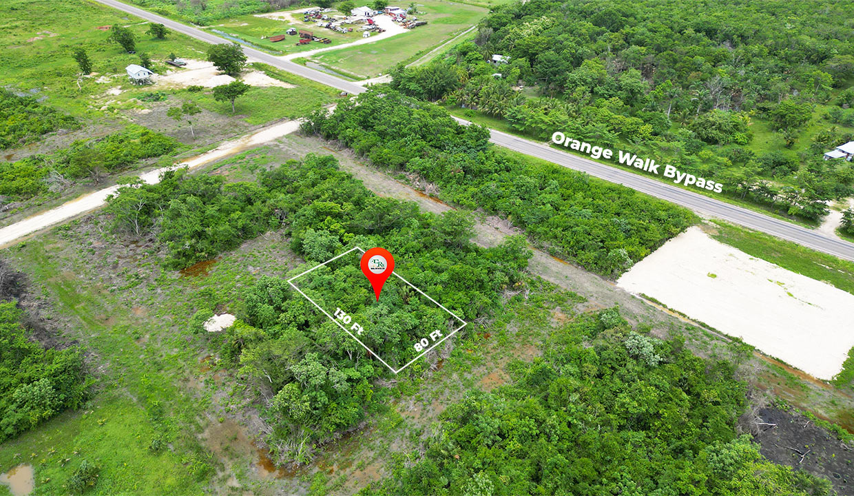 Residential Lot Petville Orange Walk Town Belize