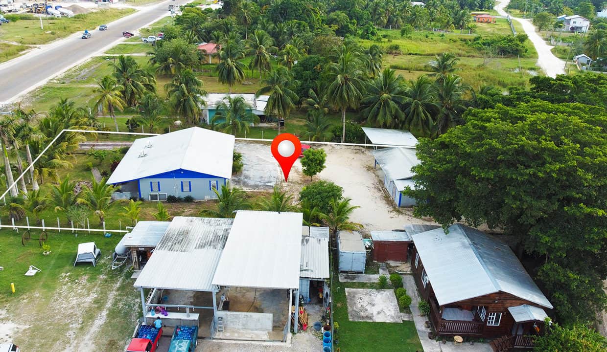 Carmelita Village Home Orange Walk District Belize Real Estate For Sale