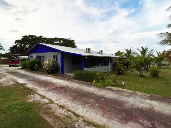 Carmelita Village Home Orange Walk District Belize Real Estate For Sale