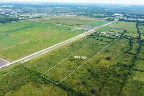 Orange Walk District Farmland Belize Real Estate for Sale