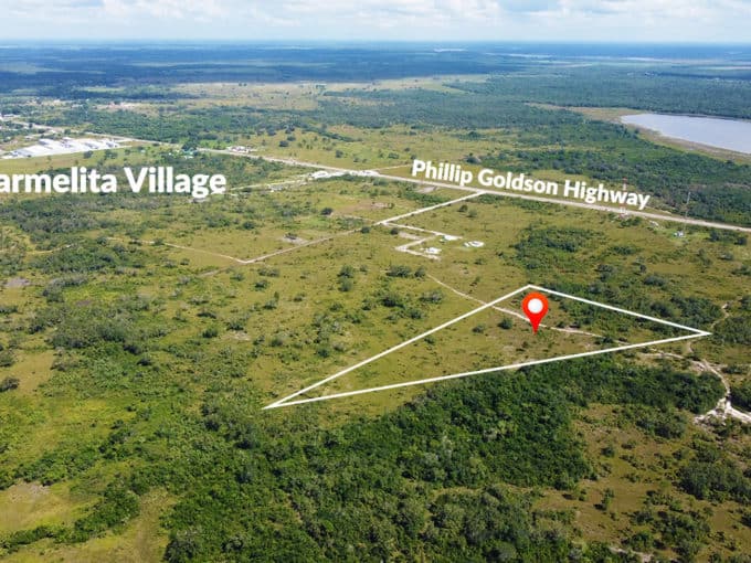 Orange Walk Land Belize Real Estate For Sale