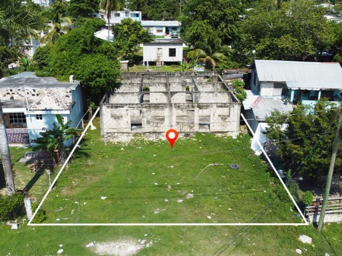 Residential Property For Sale Orange Walk Town Belize Real Estate