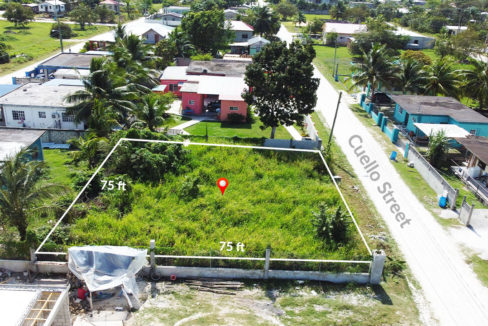 Residential Lot Orange Walk Town Belize Real Estate For Sale