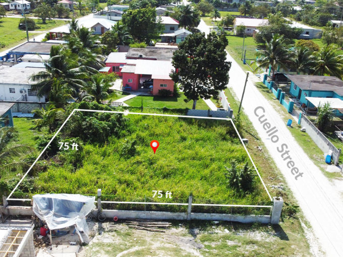 Residential Lot Orange Walk Town Belize Real Estate For Sale