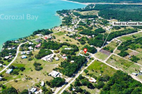 Residential Lot Consejo Shores Corozal District Belize Real Estate For Sale