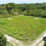 Vacant Residential Lot Orange Walk Belize Real Estate for Sale