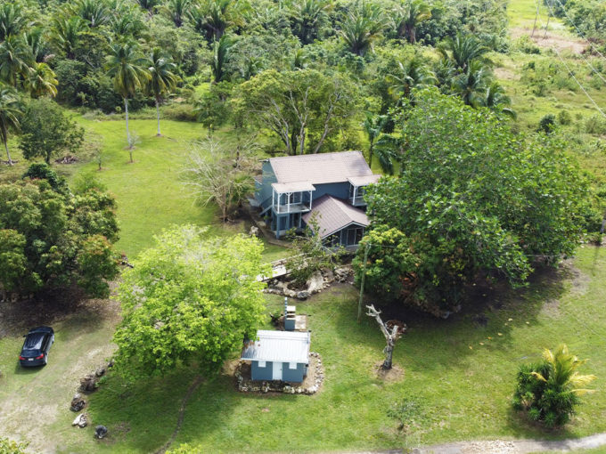 52 Acres Cohune Ridge Estate Belize District Belize Real Estate for Sale