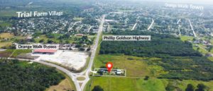 Investment Property Orange Walk Town Belize Real Estate for Sale