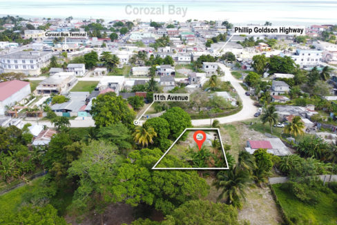 Corozal Town Property Belize Real Estate for Sale