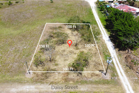 Large Residential Lot Orange Walk Town Belize Real Estate for Sale