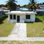 Concrete Bungalow Home Orange Walk Town Belize Real Estate for Sale