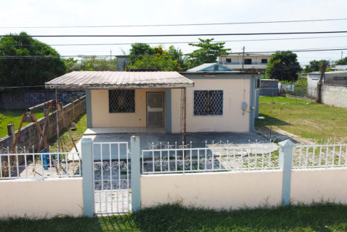 Residential property in Orange Walk Town Belize Real Estate for Sale