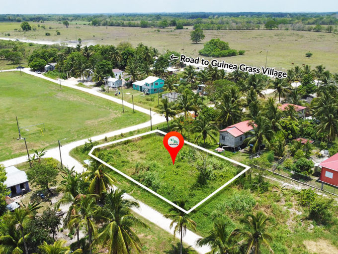Residential Lot Tower Hill Village Orange Walk District Northern Belize Real Estate for Sale