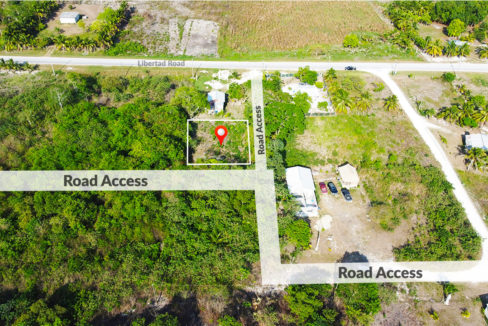 Residential Lot Northern Belize Real Estate for Sale