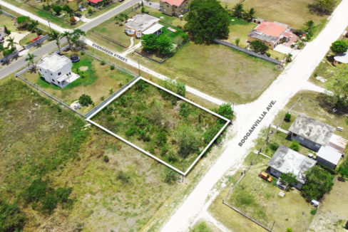 Residential Lot Orange Walk Town Northern Belize Real Estate for Sale