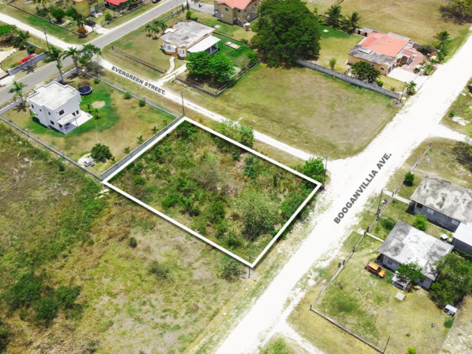 Residential Lot Orange Walk Town Northern Belize Real Estate for Sale