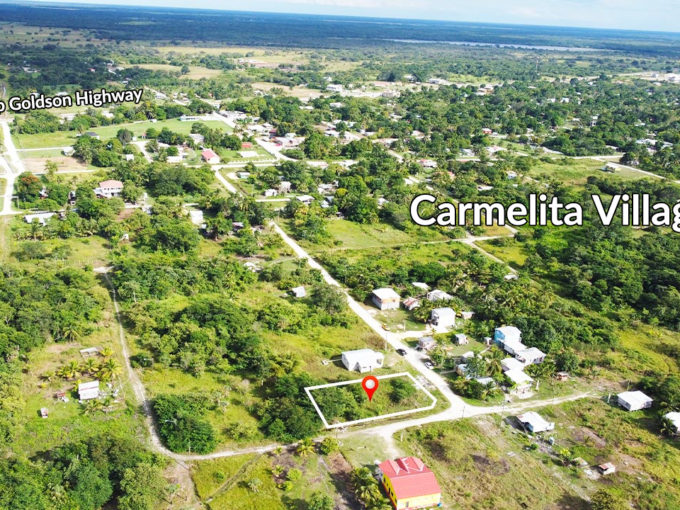 Large Residential Lot Orange Walk Town Belize — ERs Real Estate Belize