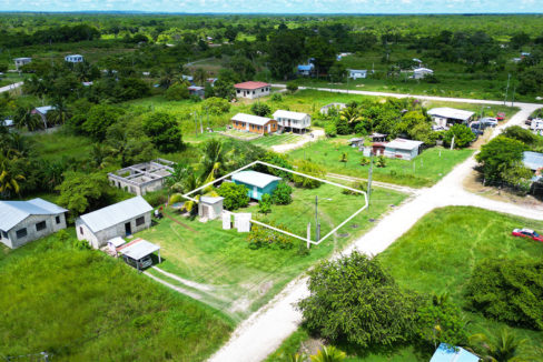 Belize Real Estate Orange Walk Town Northern Belize