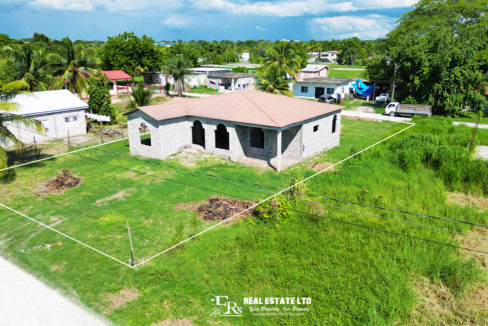 Orange Walk Town Northern Belize Real Estate for Sale