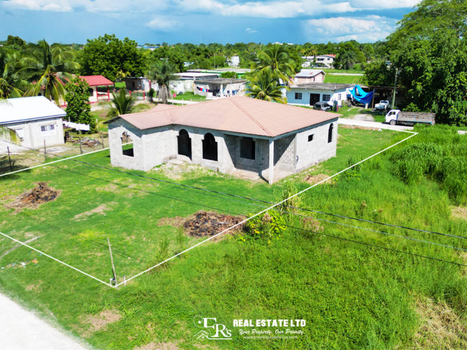 Orange Walk Town Northern Belize Real Estate for Sale