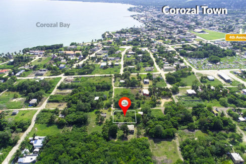 Corozal Town Northern Belize Real Estate Property