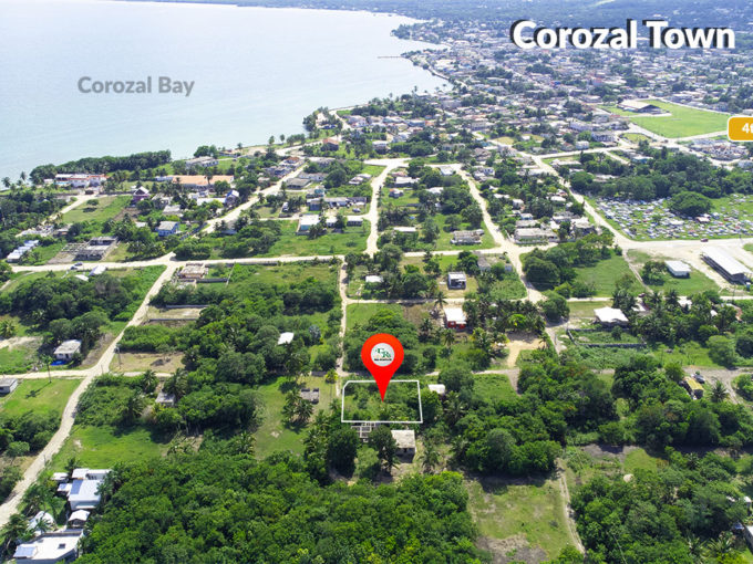 Corozal Town Northern Belize Real Estate Property