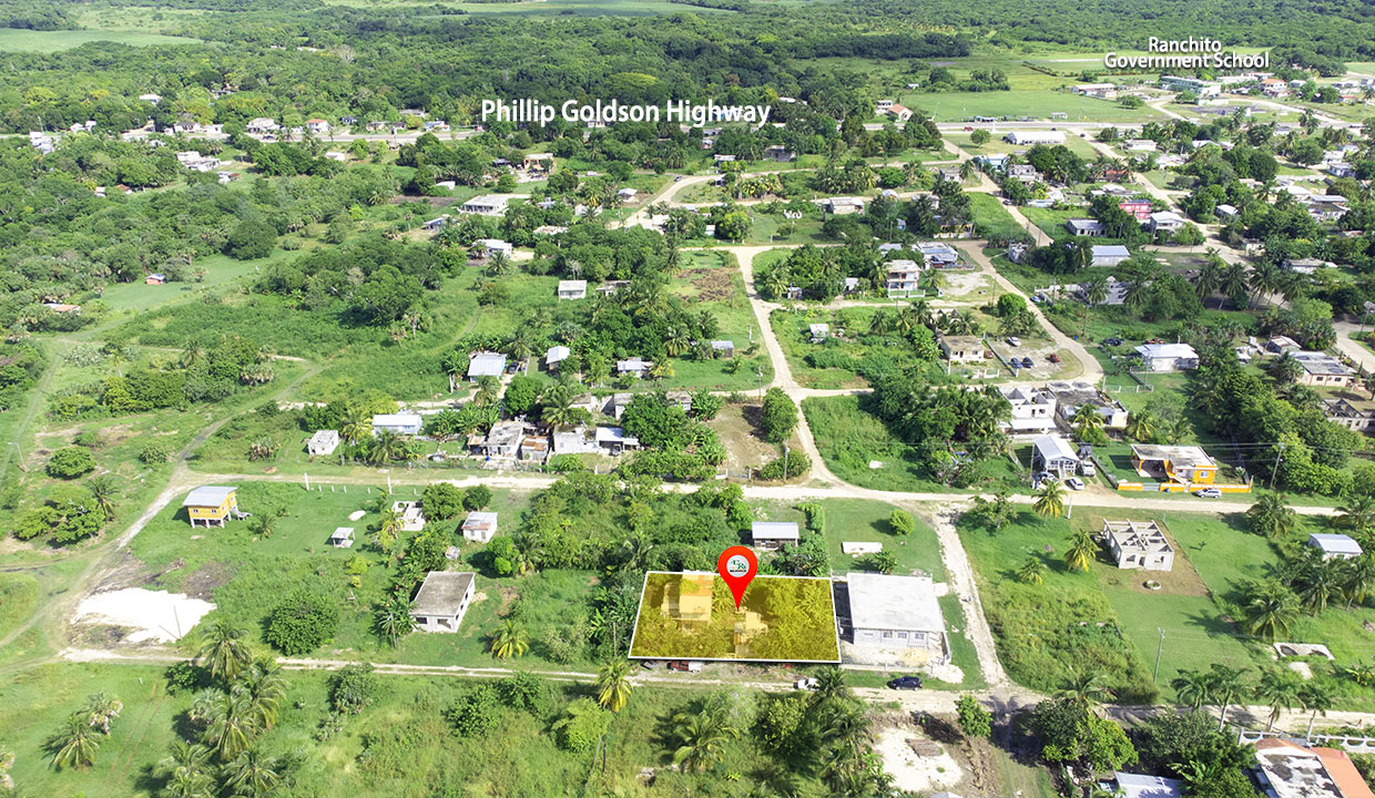 Fixer Upper in Ranchito Village Corozal District Northern Belize