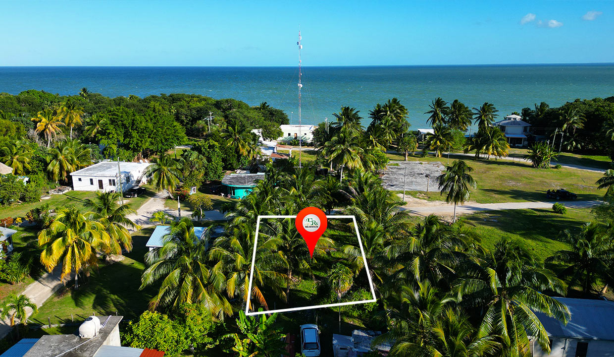Vacant Residential Lot in Consejo Village Corozal District Northern Belize
