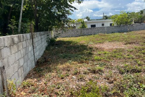 fence